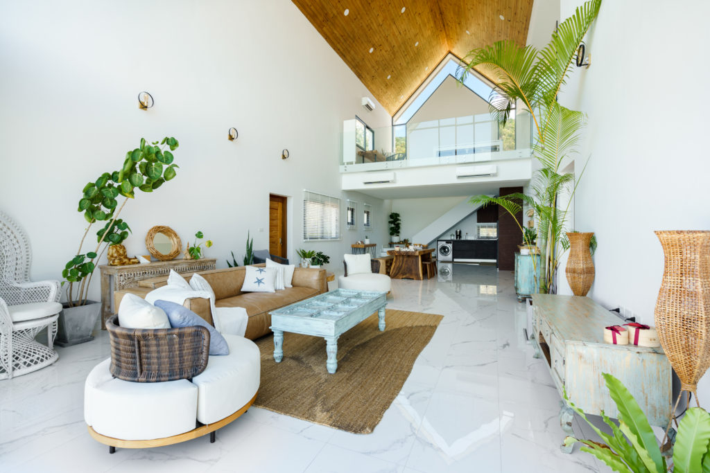 Villa Soma Living Room